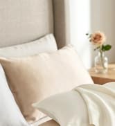 silk pillowcase