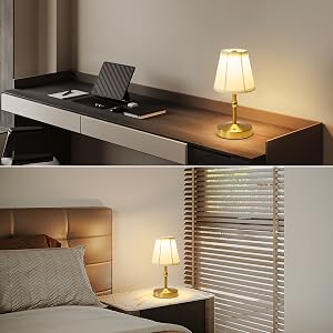 battery operated lamp
