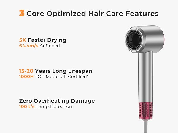 Hair Dryer