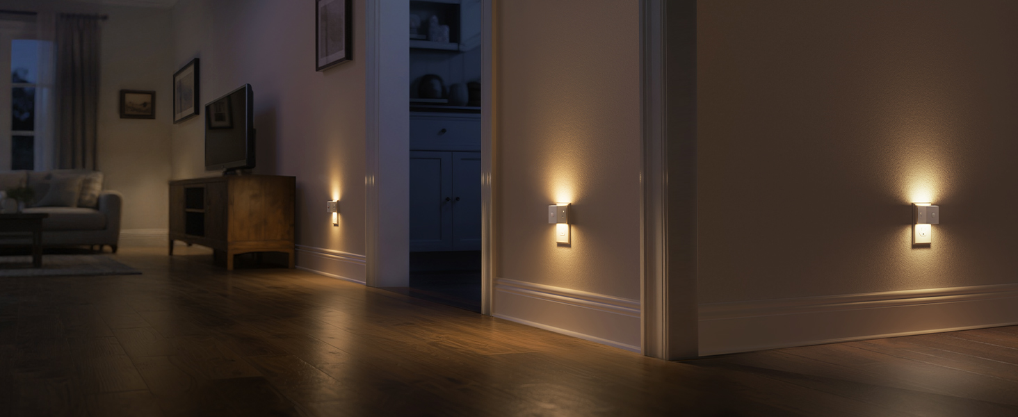 Hallway Night Light