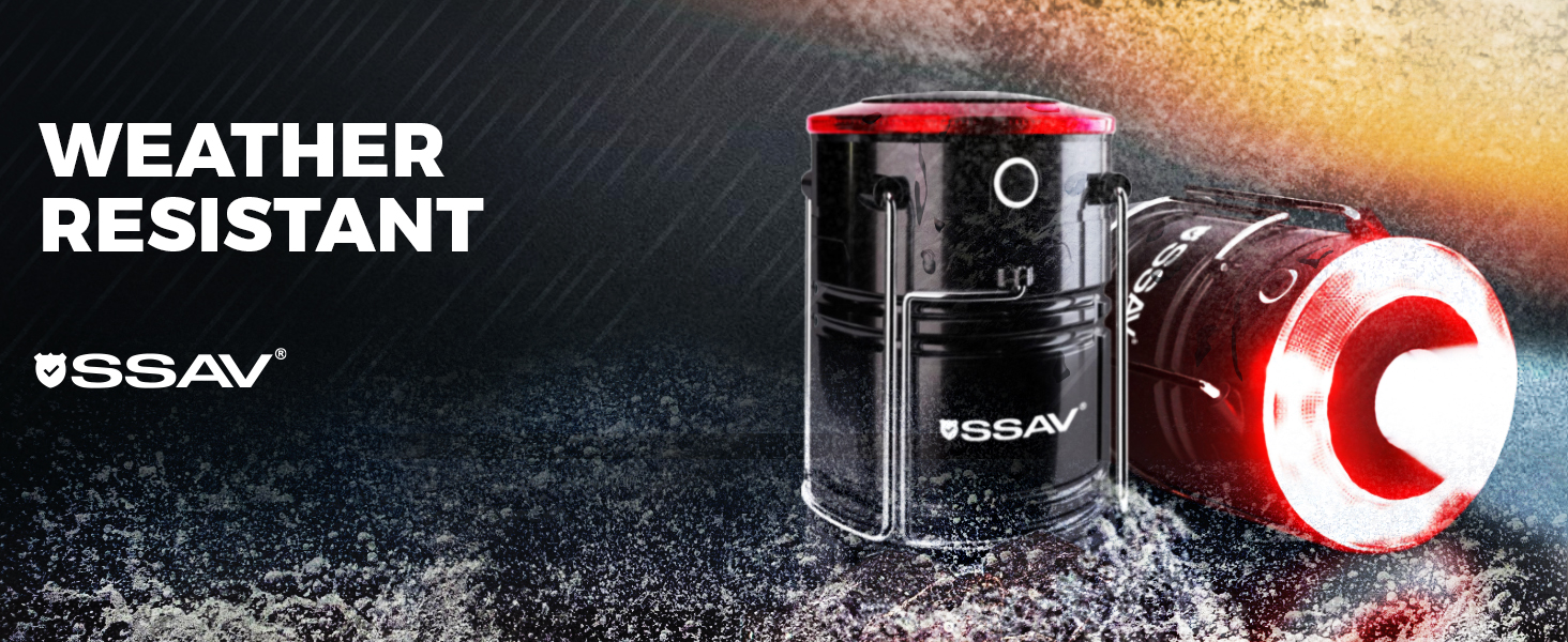 waterproof lanterns