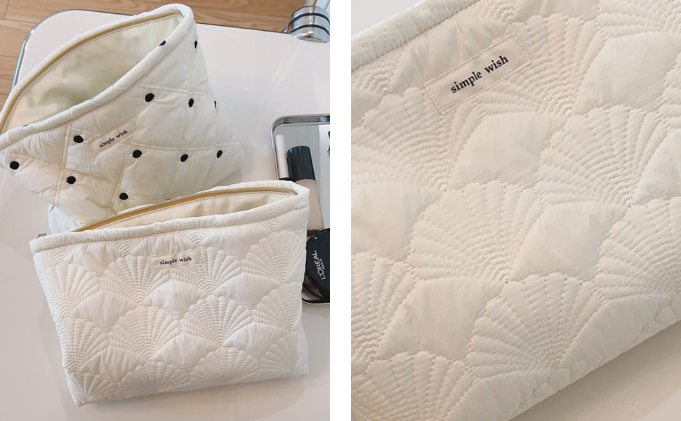 White shell