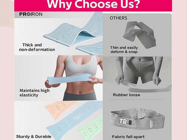 silicone booty bands for women