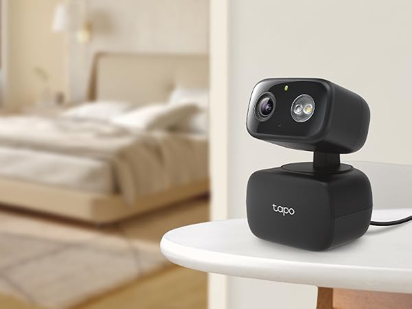 & an Indoor Camera