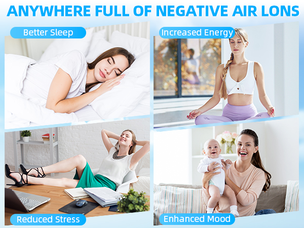 plug in air ionizer