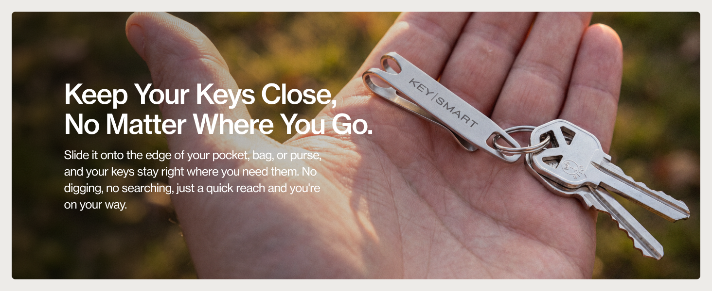 key holder clip