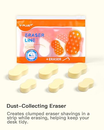 erasers