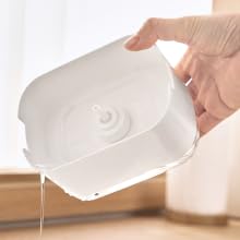 Detachable design for easy cleaning