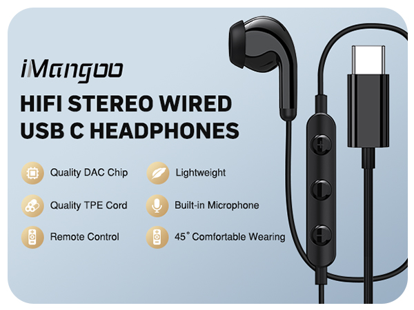 usb c headphones for iphone 15 16