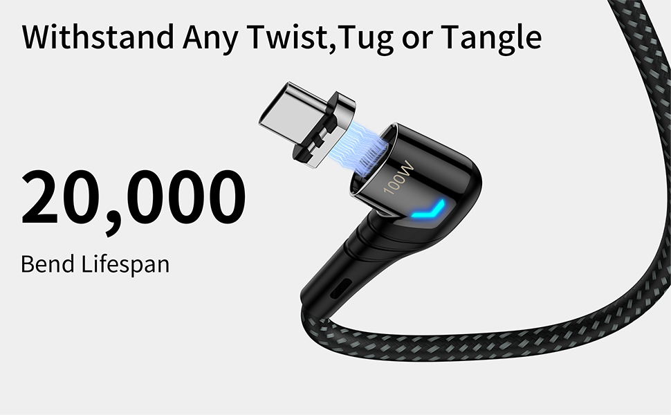 Premium Nylon USB