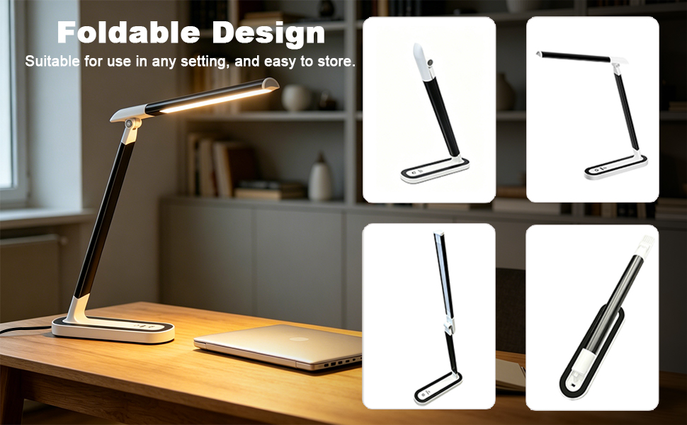 table lamp Foldable Design