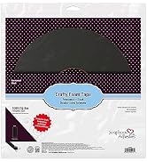Scrapbook Adhesives by 3L Crafty Foam Tape 108ft, 32.9M, Black