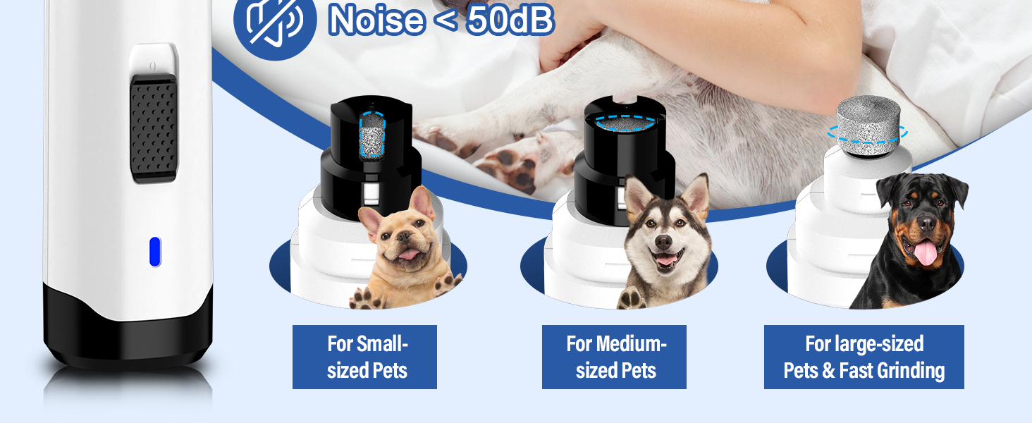 Low Noise Low Vibration