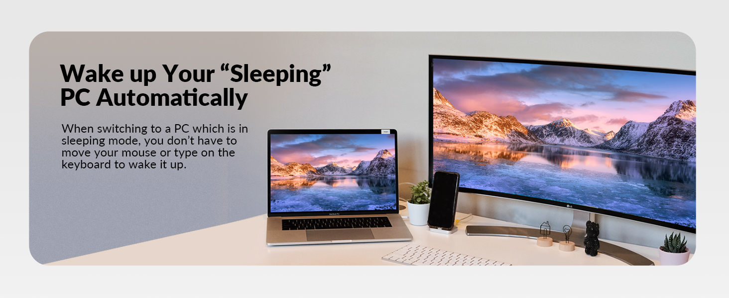 kvm switch hdmi docking station