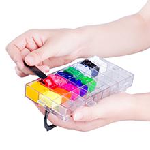 paints storage