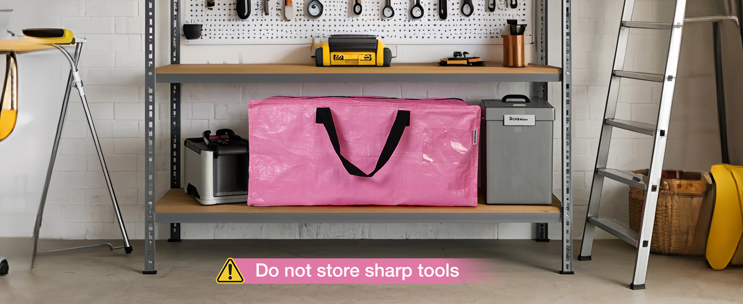 TOOL STORAGE