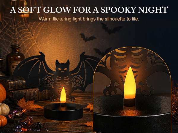 Halloween Decor Lighting