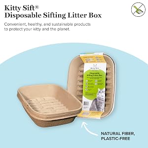 Kitty Sift Large without w/o shield