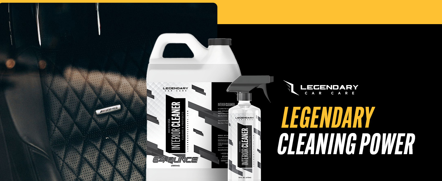 car cleaning supplies interior, interior care products
