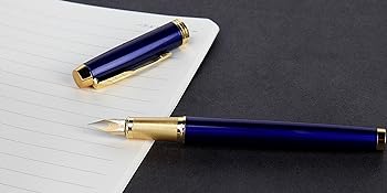 Zalantan Fancy pens