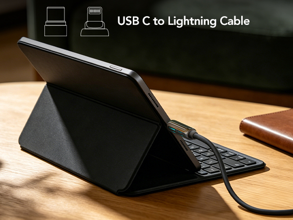 USB C to Lightning