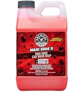 Chemical Guys, Maxi Suds II Car Wash Soap for Foam Cannons, Cherry, 64 oz | High-foam, pH-balance...