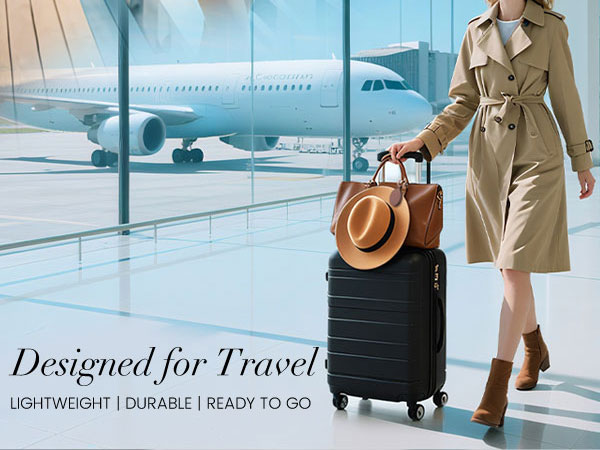 Niveaya Hat Clip for Travel