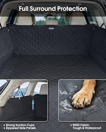 Dog Cargo Liner