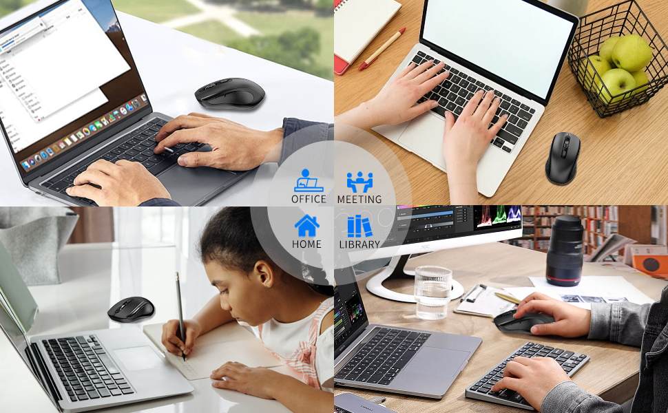 wireless mouse for kids
