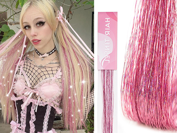 Hair Tinsel