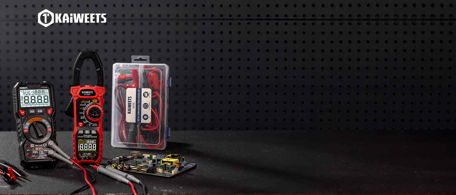 kaiweets multimeter leads