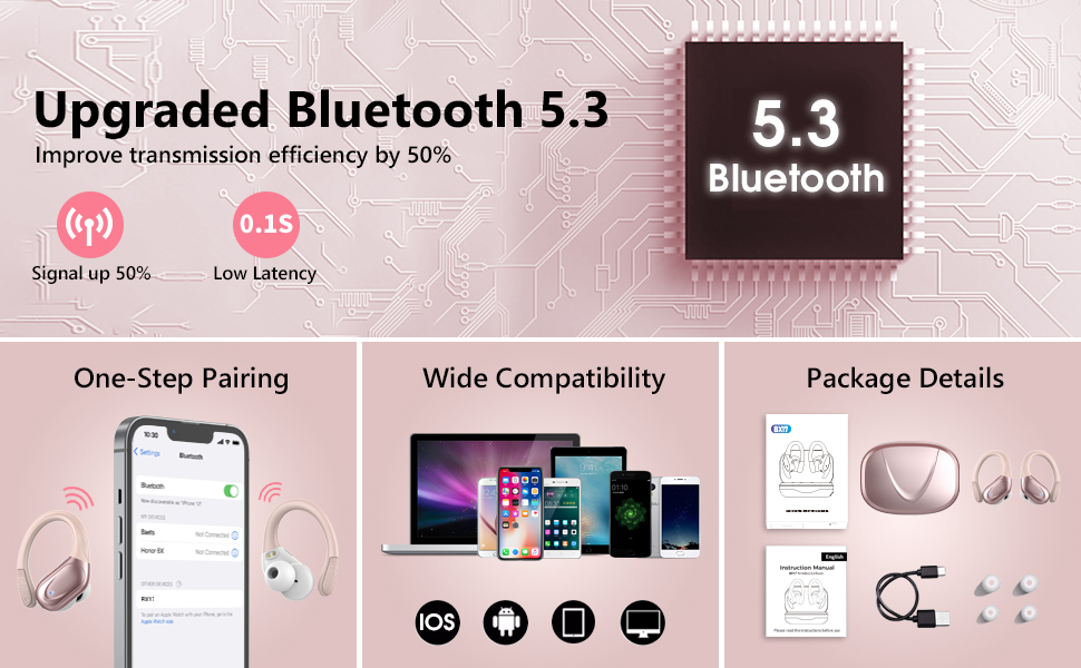 ear buds, wireless earbuds, headphones wireless bluetooth, Bluetooth Earbuds, wireless headphones