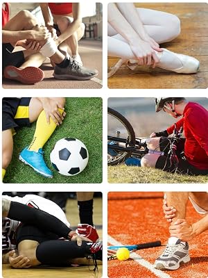 Balance Boards for Ankle and Foot Exercise - Plantar Fasciitis Stretcher, Ankle Stabilizer