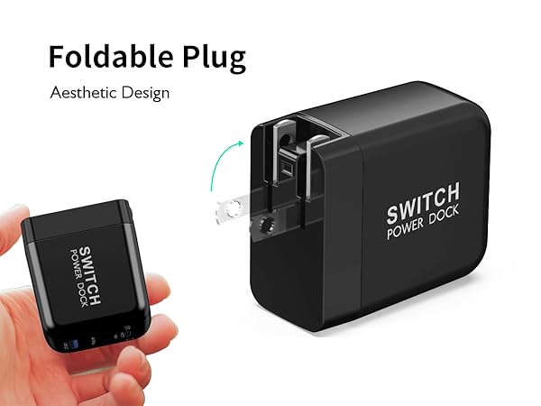 Foldable Plug