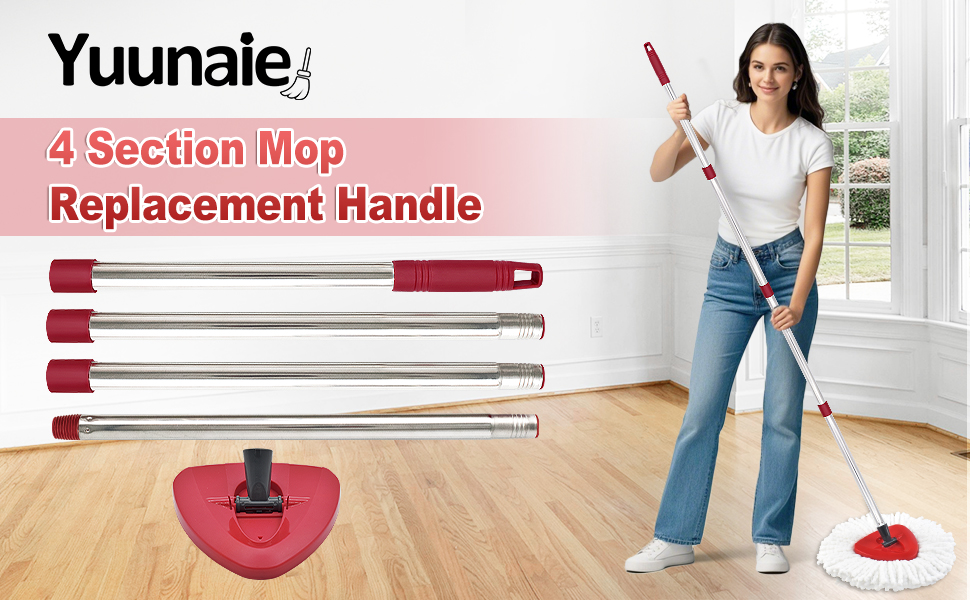 Mop Handle for Ocedar