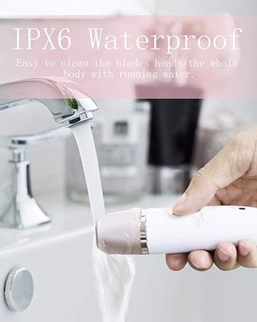 Electric Razor for Women