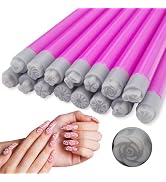 Starfa Lab 15PCS Nail Art Stamp Pen Set Flower Butterfly Designs,Nail Art Tools DIY Manicures Wit...