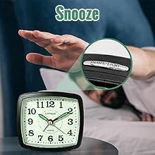 snooze