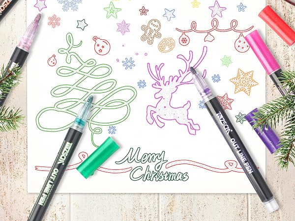 doodle dazzle