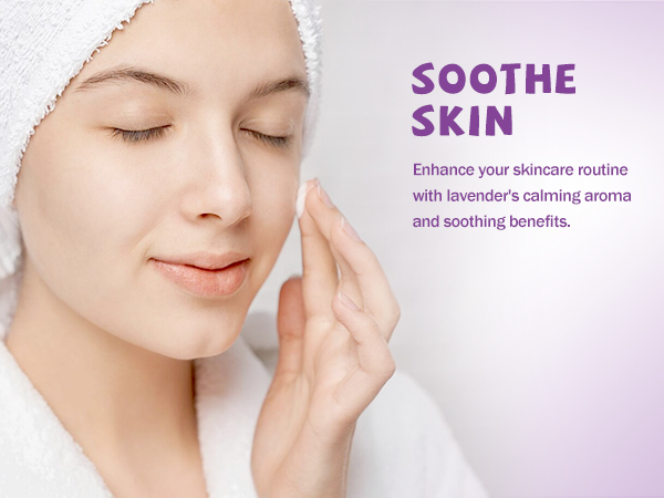 lavender oil for skin