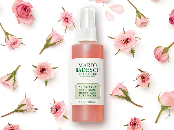 rosewater