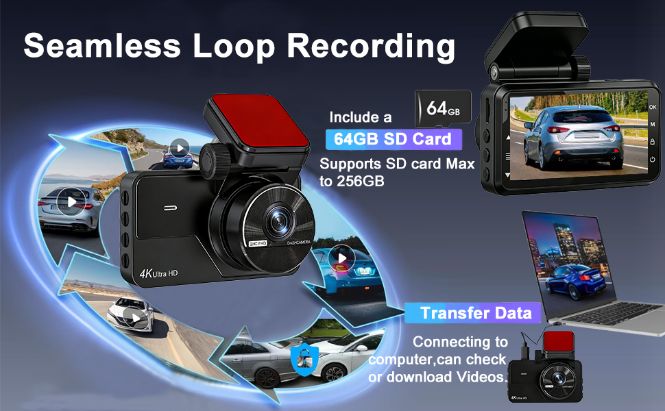 car dash cam