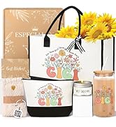 iAOVUEBY Gigi Gifts for Women Birthday Mothers Day Gifts Set from Granddaughter Grandson Grandchi...