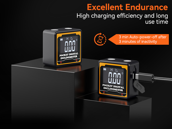 Mini Digital Angle Finder