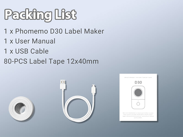 label maker