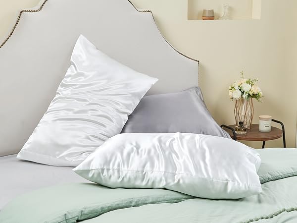 satin pillowcase