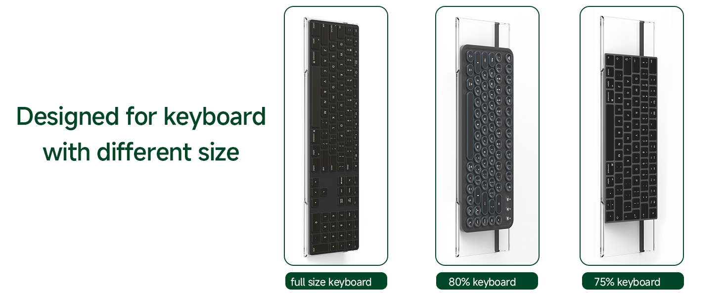 keyboard riser