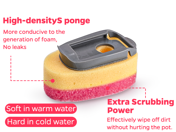 dish sponge