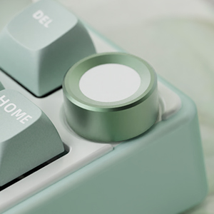 CNC Aluminum Volumn Knob