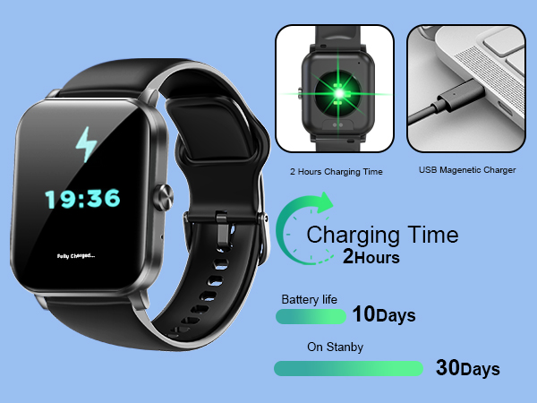 smart fitness watch